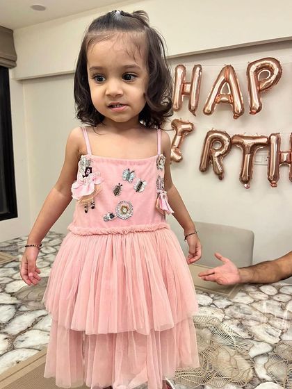 Aarriya's Atelier - Custom Kid's Wear Birthday & Celebration Dresses photo 6