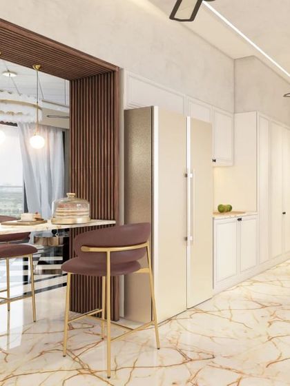 Alpha Space Solutions - Residential Design & Build Luxury Apartment Interiors photo 23