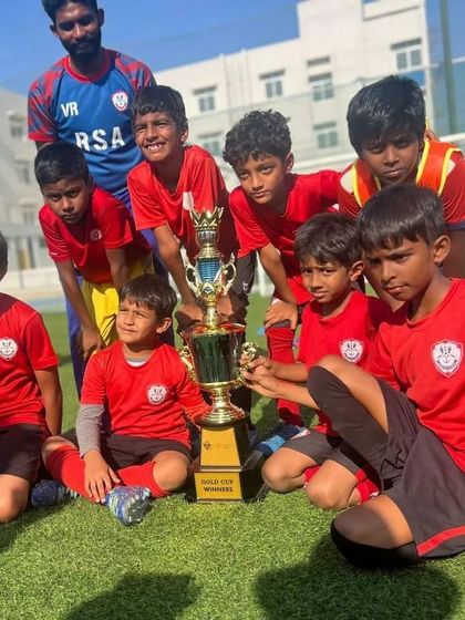 Raman Sports Academy - Youth Football Academy A Legacy of Victory: Our Championships photo 22