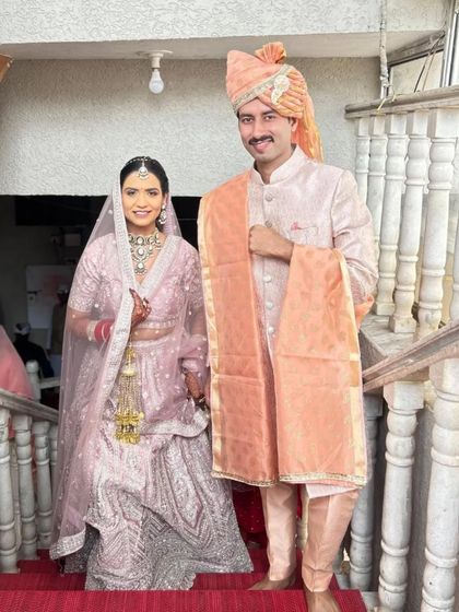 Art Of Living Matrimony - Wedding Planning & Events Our Couples: Journeys of Grace photo 33