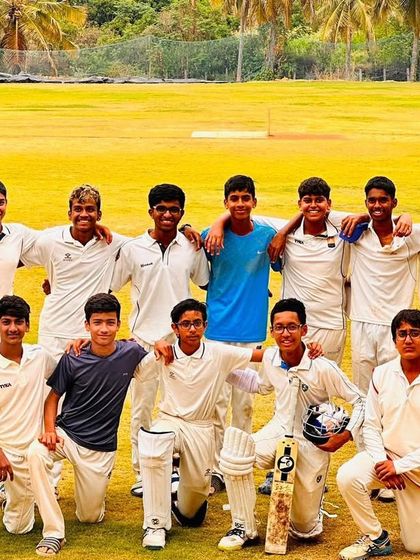 Rx Muralidhar - High-Performance Team Coaching Mentorship & Player Development photo 16