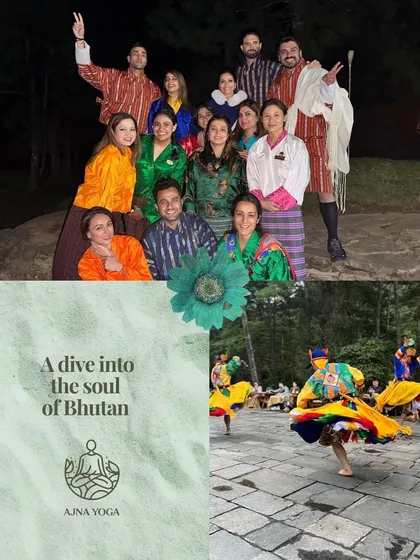 A dive into the soul of Bhutan. We immerse ourselves in the local culture, including traditional festivals with vibrant dances and colorful attire, creating a truly holistic and memorable experience.