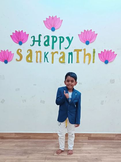 Purple Asters - Preschool & Daycare Celebrating Our Culture photo 76