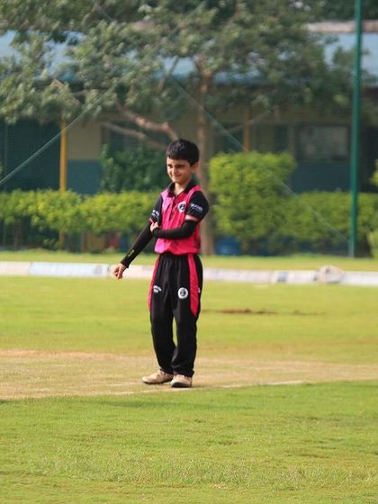 Rising Star Cricket Academy - Tournament Management & Facility Rental Youth Cricket Tournaments (U-10 to U-19) photo 56
