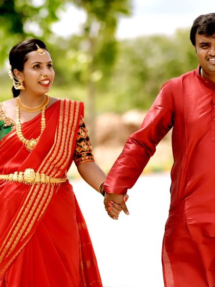 Usha Gowda - Special Occasion Makeup and Hair Styling Baby Shower & Bangle Ceremonies photo 10