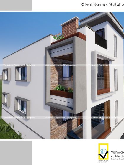 Architectural Design: Bungalows & Villas photo 32