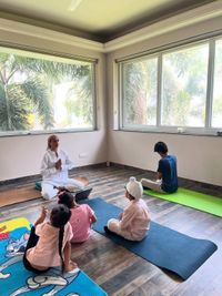 Kids' Yoga & Mindfulness Workshops