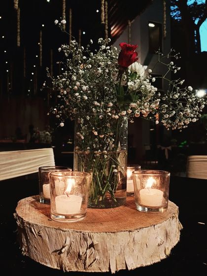 Chic Sangeet & Cocktail Nights photo 42