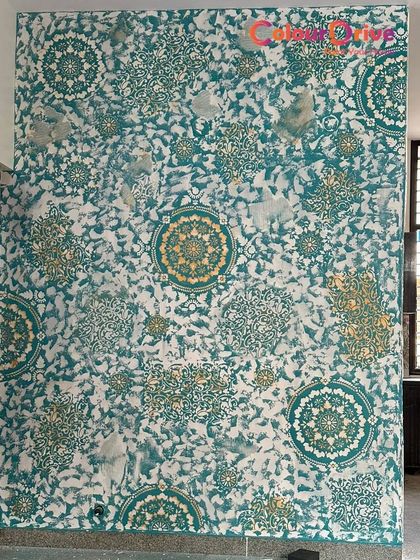 ColourDrive - Decorative Painting & Wall Art Textured Wall Finishes photo 3