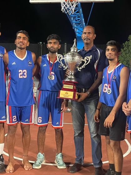 Akshay Prasad S - Athletic Performance Training Team Accomplishments: A Winning Record photo 77