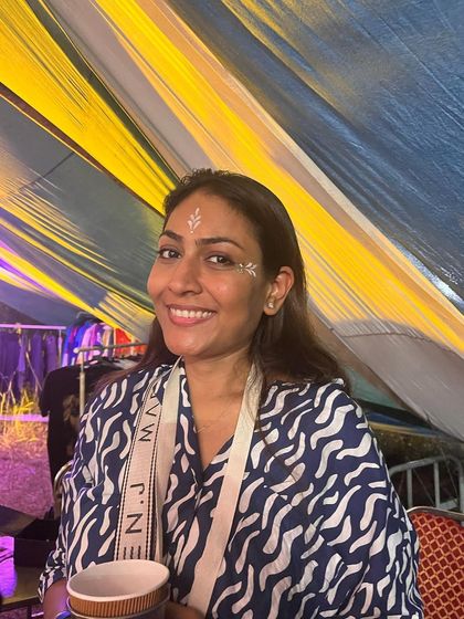 Deepti Purshotham - Commercial & Editorial Makeup Creative & Editorial Artistry photo 53