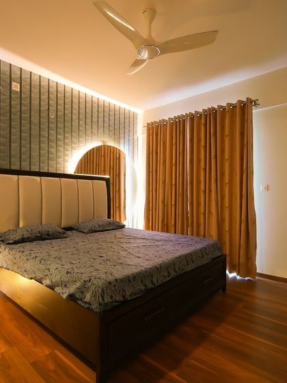 Fabdiz - Full-Service Residential Interior Design Tranquil Bedroom Sanctuaries photo 42