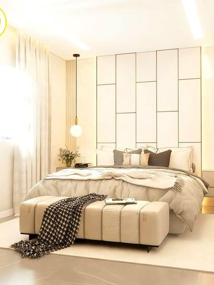 Elegant Master & Guest Bedrooms photo 4