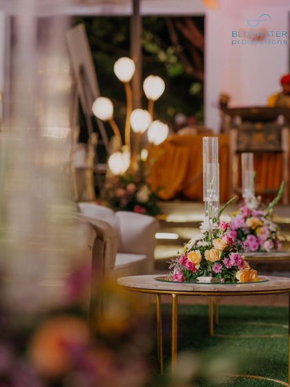 Sneha & Shahil - Wedding Decor and Production Additional Work photo 249