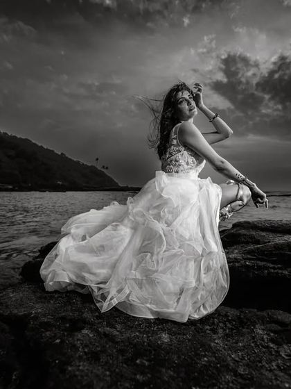 Bridal & Groom Portraits photo 5