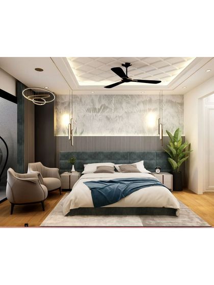 Ace Construction & Interiors - Home Renovation Serene & Stylish Bedrooms photo 15