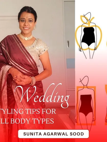 An introduction to my wedding styling tips for all body types. Understanding your shape is the first step to finding the perfect outfit.