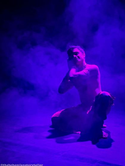 Parshwanath Upadhye - Dance Performances & Productions ATAH: Connecting the Dots photo 12