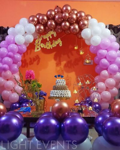 Birthday Celebrations