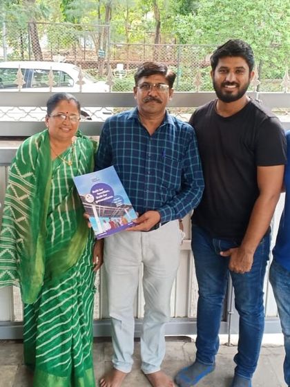 SolarSquare - Residential & Community Rooftop Solar Solutions Our Happy Customers: Homes & Families photo 48