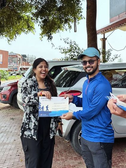 Miles To Trek - Corporate Team Outings & Offsites Adventure Treks Around Bangalore photo 34