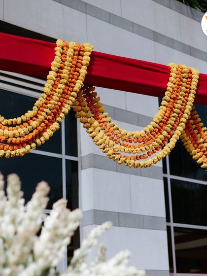 Vibrant Mehendi & Haldi Ceremonies photo 18