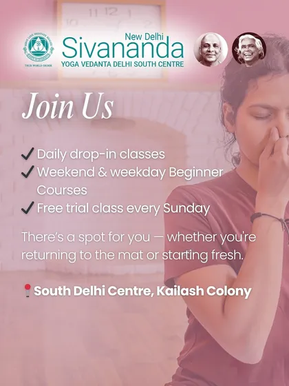 We offer a path for everyone, whether you are starting fresh or returning to the mat. Join our daily drop-in classes, weekend beginner courses, or our free trial class every Sunday to find your space.