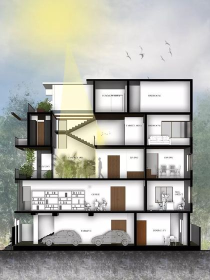 ID+AS Architects - Architectural Design The Design Process: From Concept to Reality photo 4