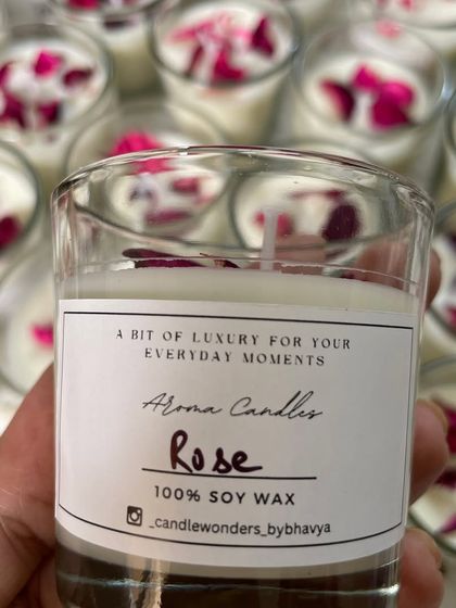 Jar Candles: Chic, Modern, and Customizable photo 15