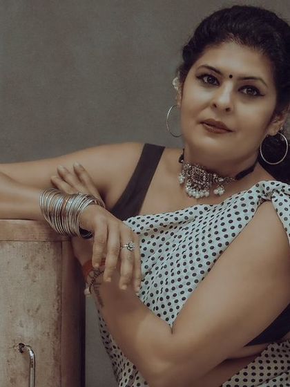 Shweta Nandakumar - Personal Styling & Fashion Consultancy Bold in Black & White photo 13