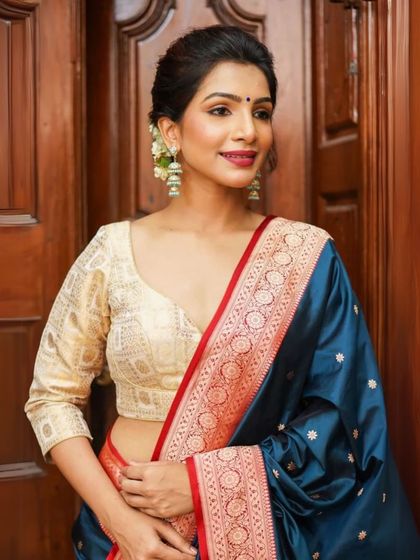 Style Gallery: Pairing Jewellery with Ethnic Wear photo 35