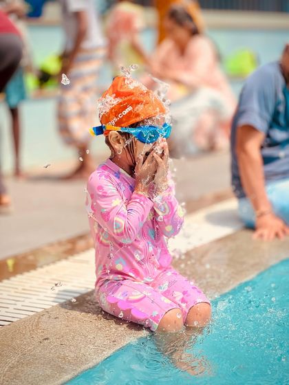Sportonix Sports Arena - Swimming Lessons Kids' Swimming Lessons (Beginner & Intermediate) photo 9