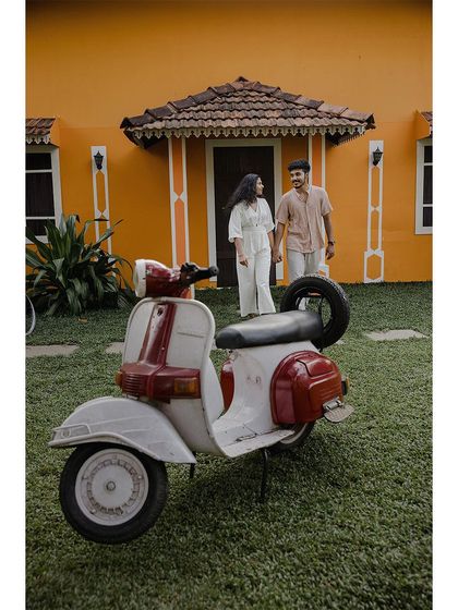 Orange Wedding Cinemas - Wedding Photography & Cinematography Pre-Wedding Stories: Love in Every Landscape photo 276