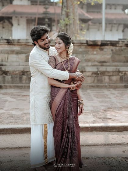 TK Wedding Stories - Wedding & Couples Photography South Indian Weddings photo 15