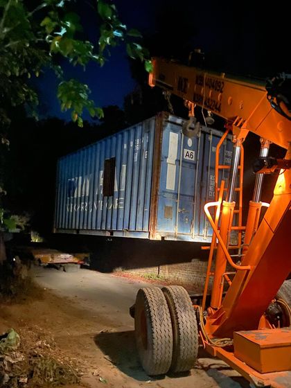 Innovative Container Architecture photo 4