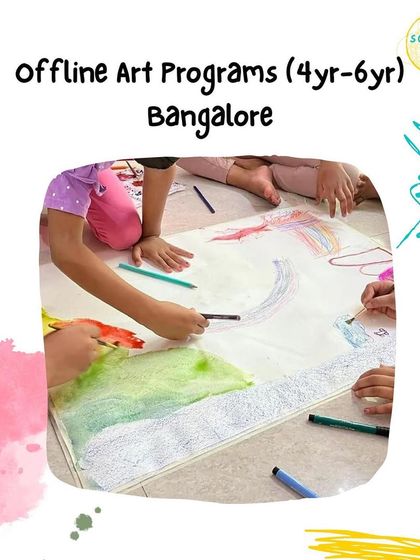 Scribble Space - Art Classes & Workshops Join a Workshop or Class photo 7