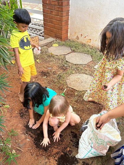 Knowledge Origin - Preschool & Kindergarten Programs Learning Beyond Our Walls: Field Trips & Nature Exploration photo 69