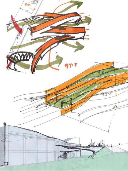 Ochre Architects - Architectural Design & Master Planning Commercial & Public Spaces photo 18