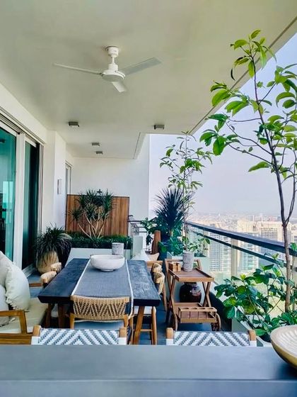 Whispering Gardens - Landscape & Garden Design Intimate Spaces: Balcony & Courtyard Havens photo 3