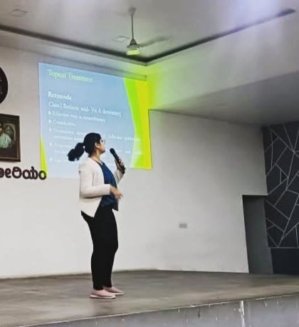 Elegance Skin Clinic - Clinical Dermatology Community Health and Professional Growth photo 5