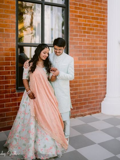 Engagement & Sangeet Nights photo 79