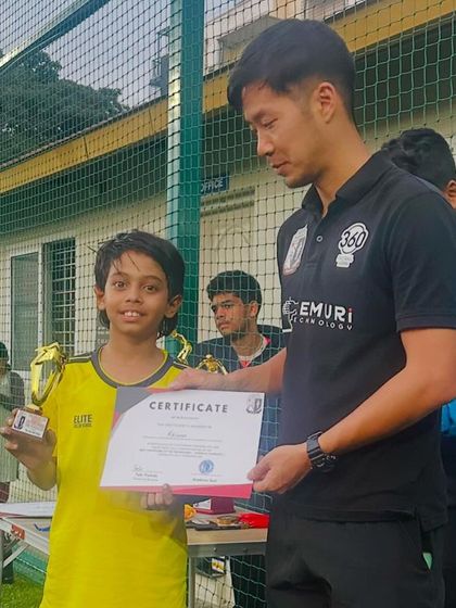 Elite Soccer School - Youth Football Coaching Programs Our Champions: Tournament Success photo 109