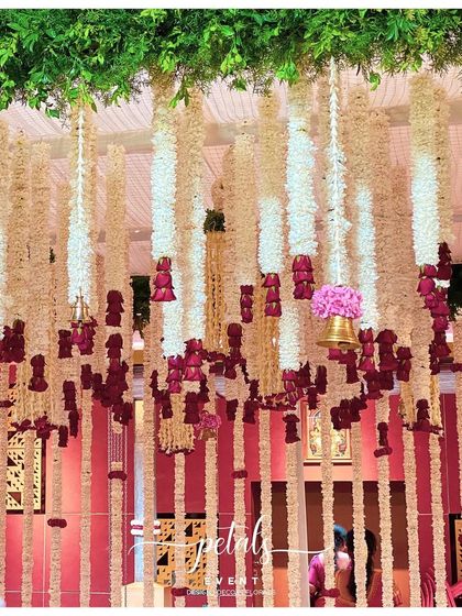 Petals - Social & Milestone Event Decor Traditional Mandaps & Ceremonies photo 43
