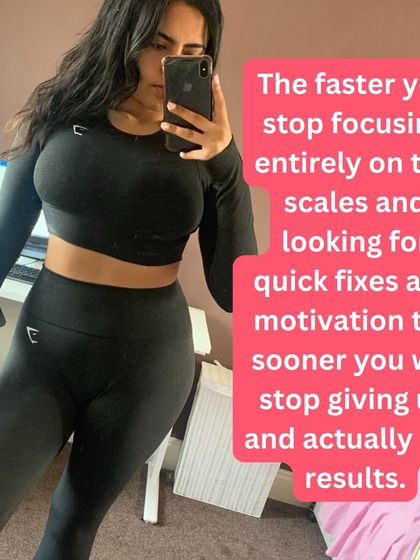 Here's a savage reality check for 2025. You don't need another detox or restrictive diet. You need to stop making excuses and start being consistent.