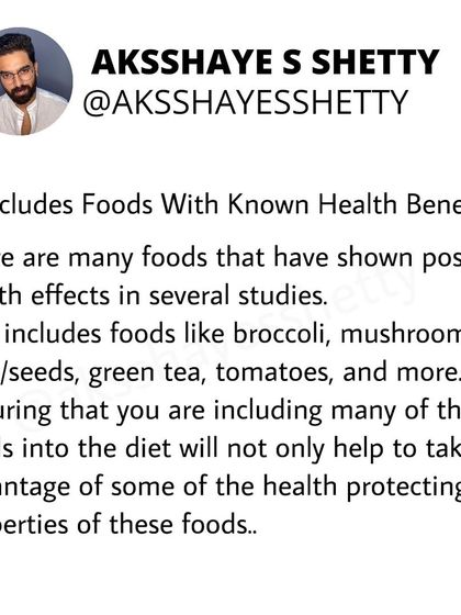 Nutrition doesn't have to be complicated. I outline seven essential principles, from consuming the right calories and macronutrients to ensuring your eating plan is sustainable and flexible for long-term success.