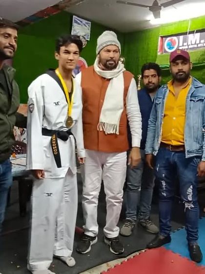 Beyond Taekwondo: Hapkido Training photo 3