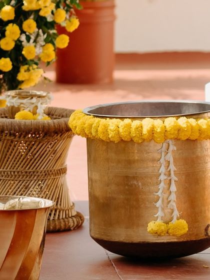 Vcreate Capture - Event Design & Production Vibrant Haldi & Mehendi Carnivals photo 8