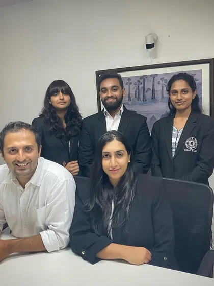 A warm hello to our interns for January and February 2023.