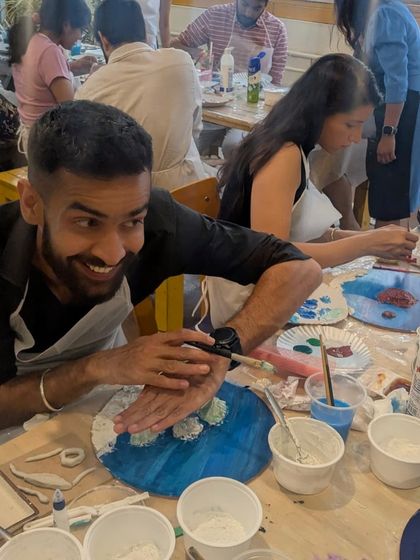 ArtDelight Group - Art Parties & Private Events Additional Workshops & Art Styles photo 21