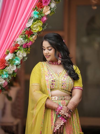 Pre-Wedding & Ceremonial Looks photo 23